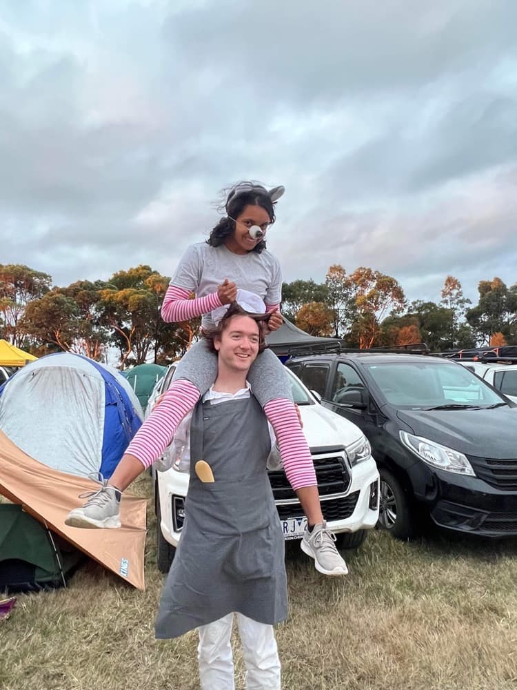 Christian and Alexandra 6