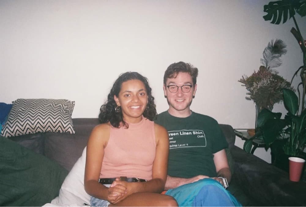 Christian and Alexandra 9