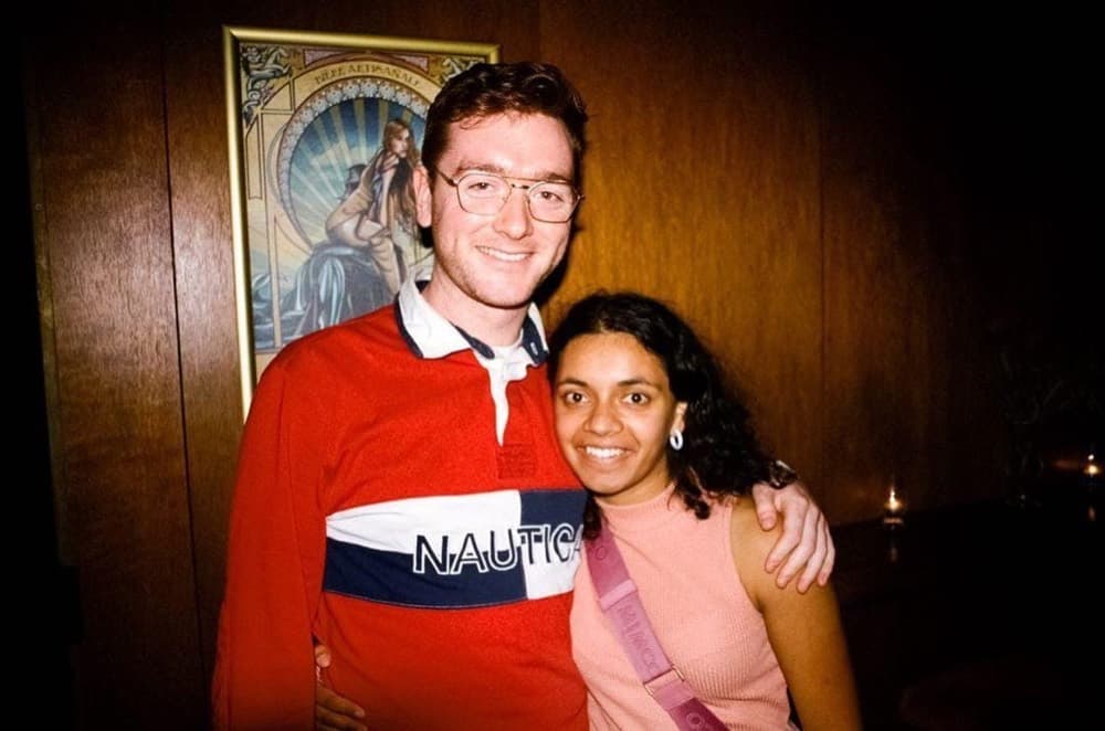 Christian and Alexandra 11
