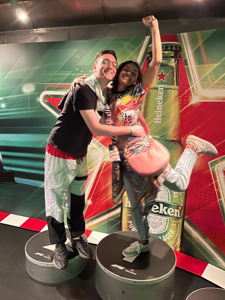 Christian and Alexandra 12
