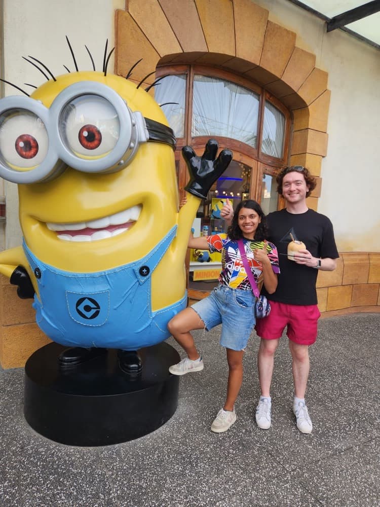 Christian and Alexandra 13