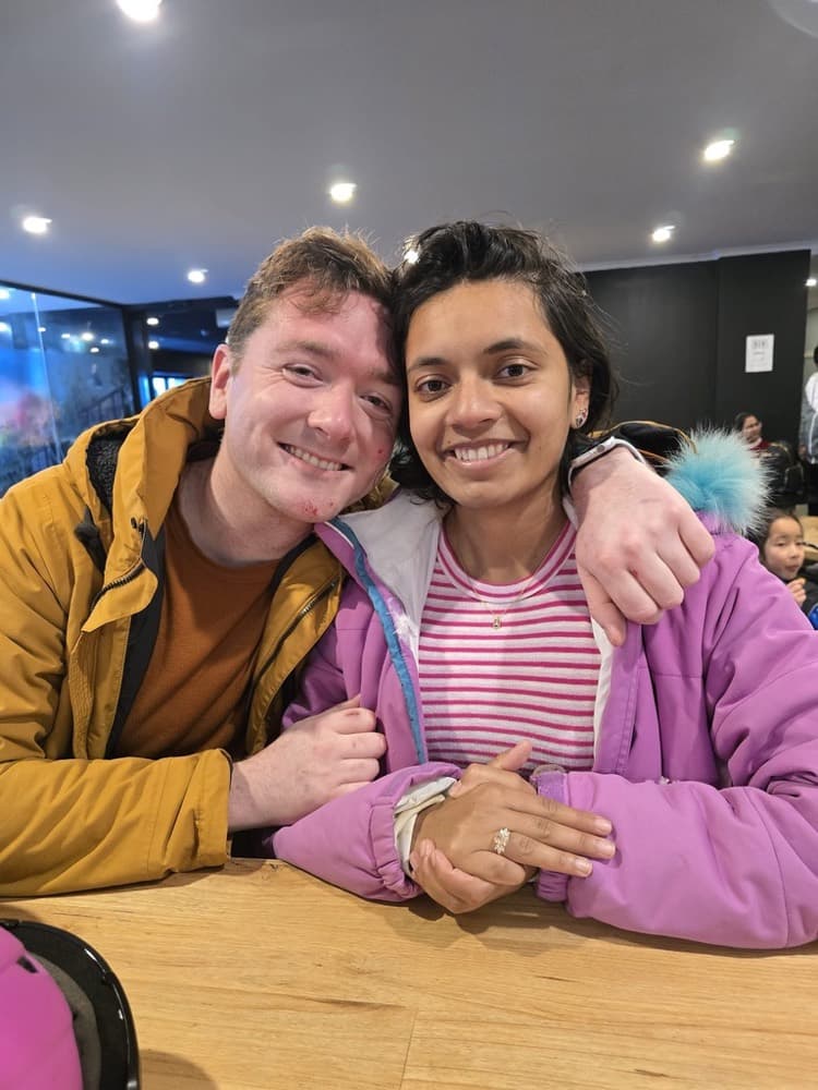 Christian and Alexandra 14