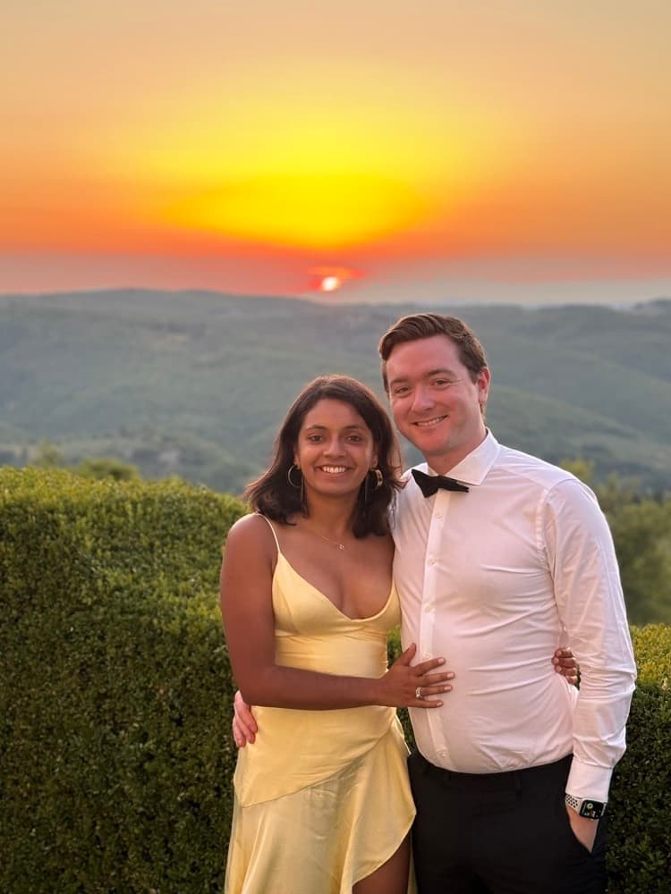 Christian and Alexandra 16