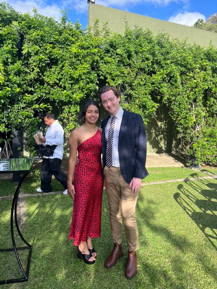 Christian and Alexandra 19
