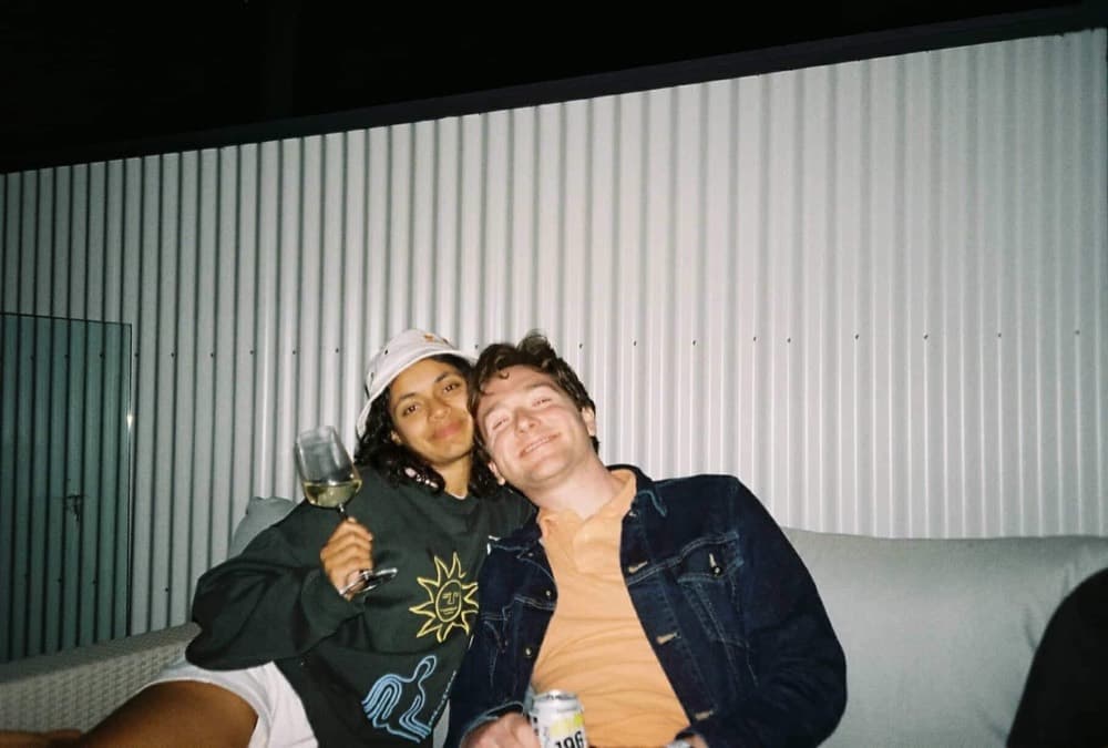Christian and Alexandra 21